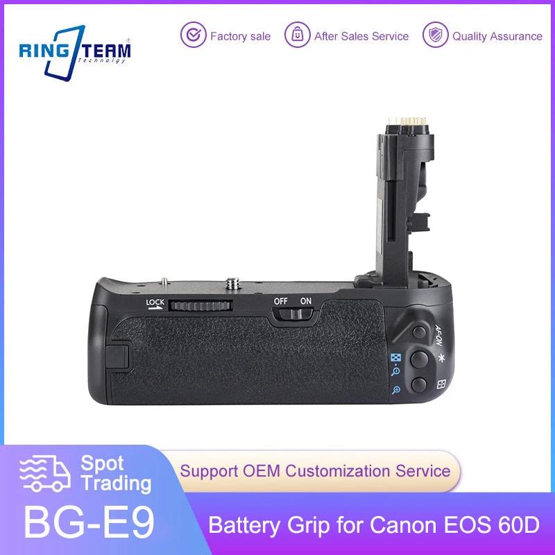 BG-E9 ͸ ׸ ĳ EOS 60D 60Da  SLR ī޶ BG-E9  ׸ ۾ BG-60Da Ƭ ̿ ͸ LP-E6